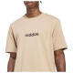 Adidas Ανδρική κοντομάνικη μπλούζα Essentials Linear Single Jersey Tee Adidas Ανδρική κοντομάνικη μπλούζα Essentials Linear Single Jersey Tee